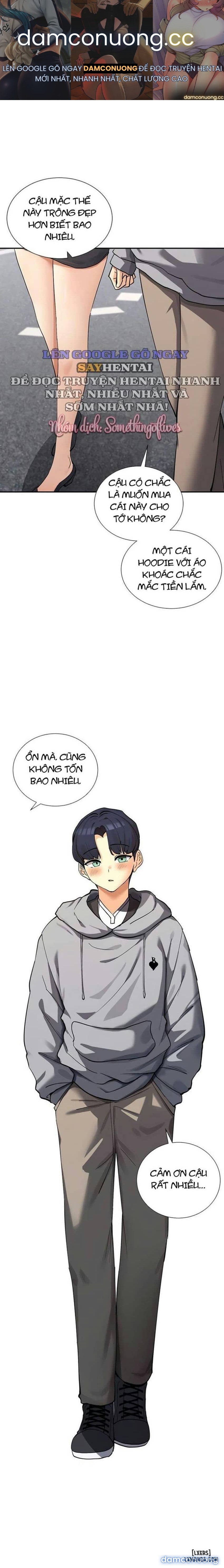 Bạn có xem những thứ như thế không? 