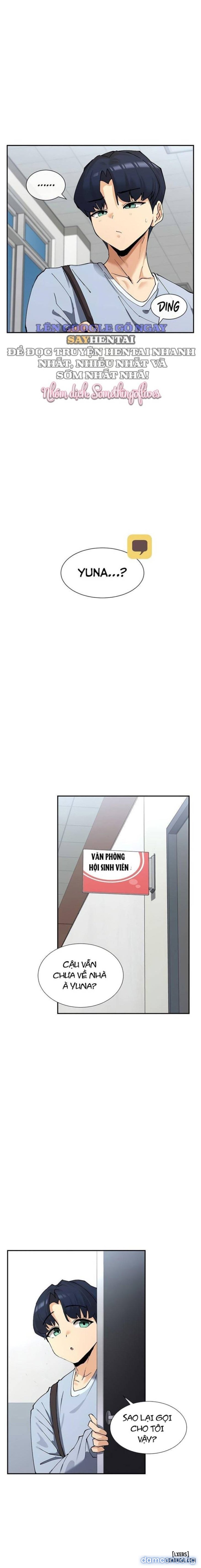 Bạn có xem những thứ như thế không? 
