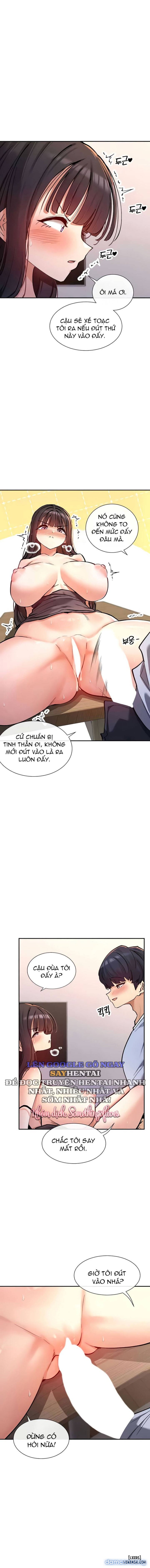 Bạn có xem những thứ như thế không? 
