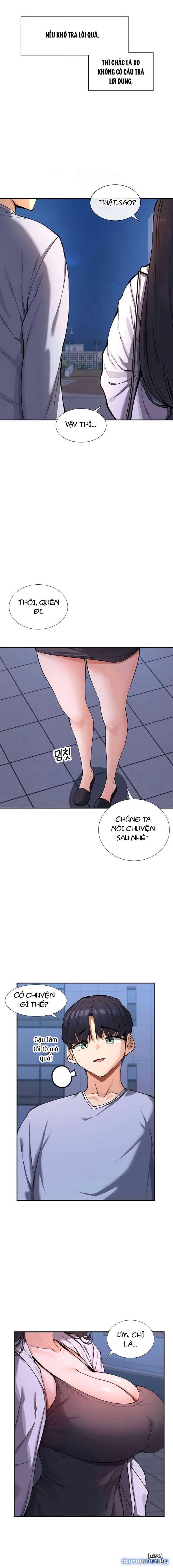 Bạn có xem những thứ như thế không? 