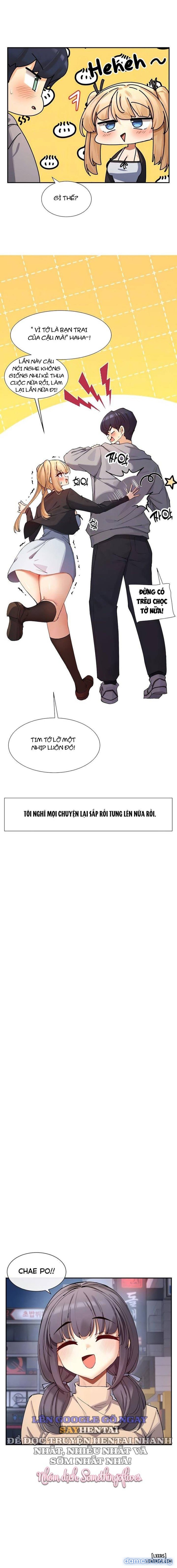 Bạn có xem những thứ như thế không? 