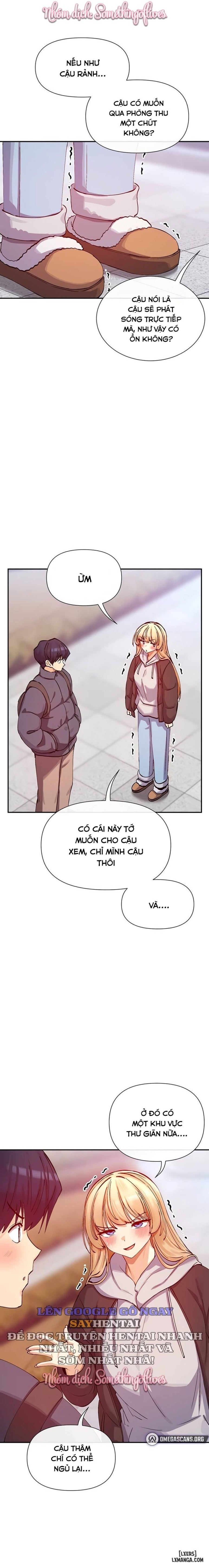 Bạn có xem những thứ như thế không? 