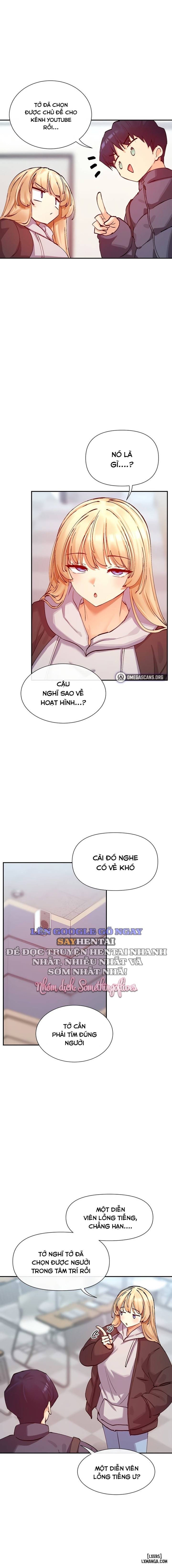 Bạn có xem những thứ như thế không? 