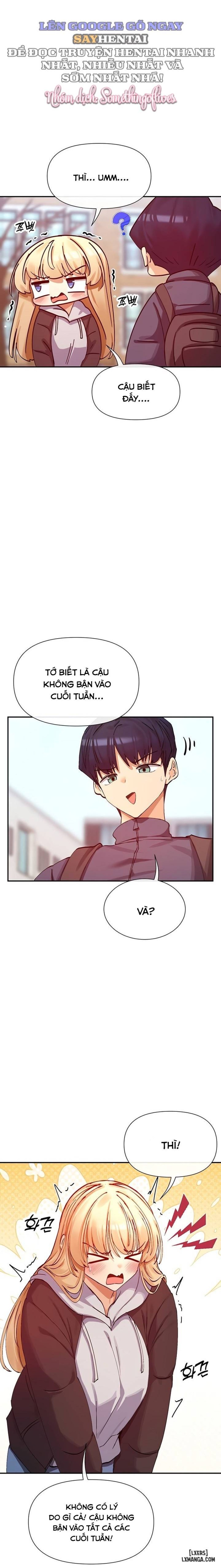Bạn có xem những thứ như thế không? 