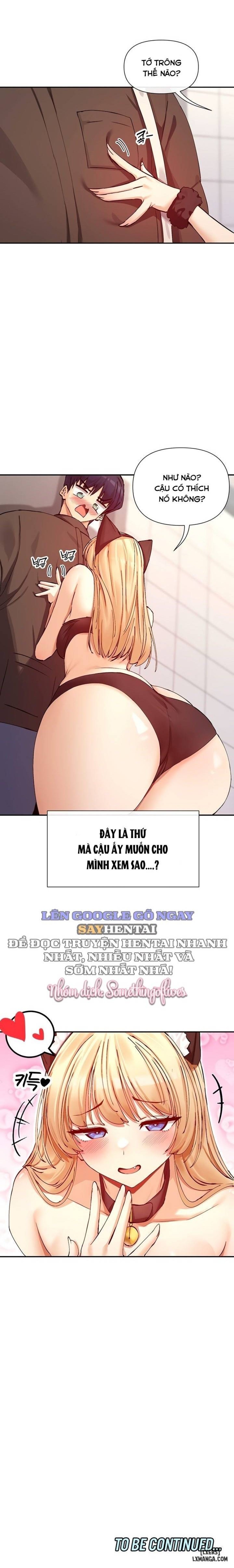 Bạn có xem những thứ như thế không? 