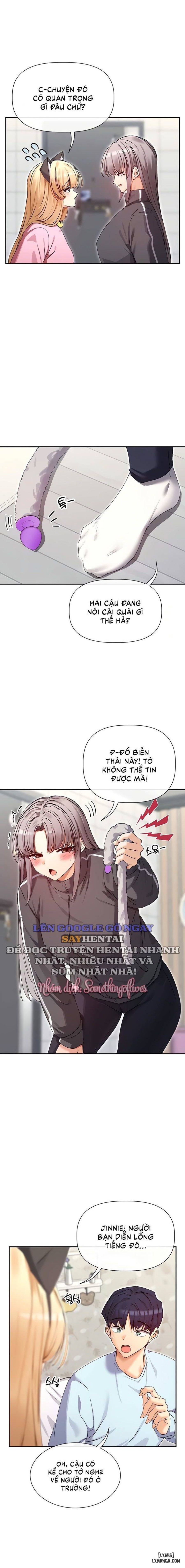 Bạn có xem những thứ như thế không? 