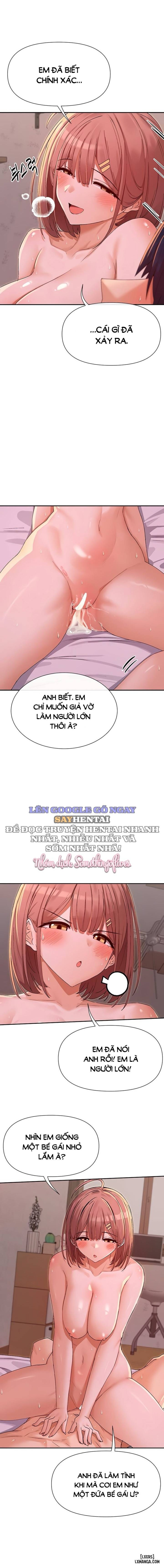 Bạn có xem những thứ như thế không? 