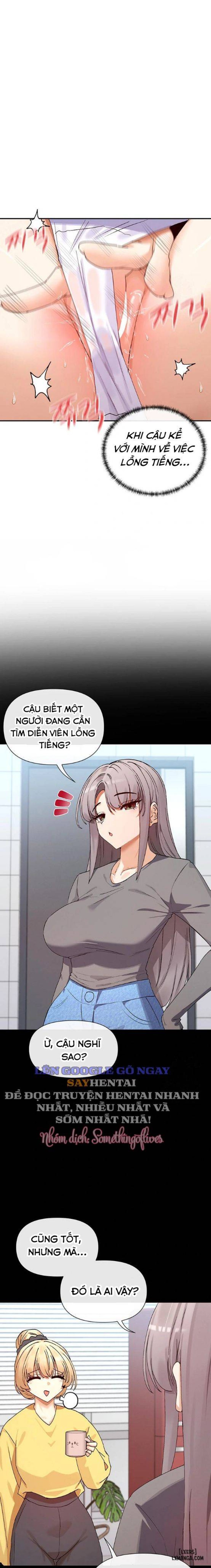 Bạn có xem những thứ như thế không? 