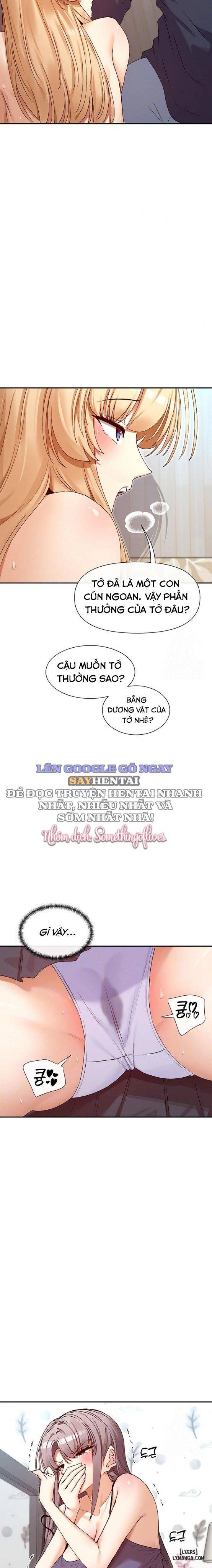 Bạn có xem những thứ như thế không? 