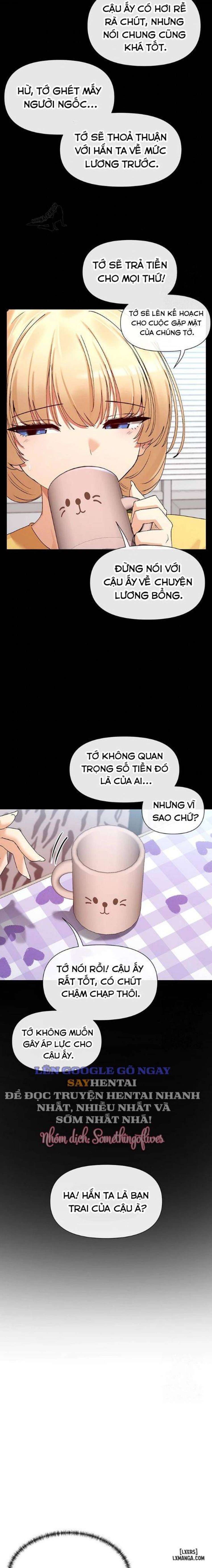 Bạn có xem những thứ như thế không? 