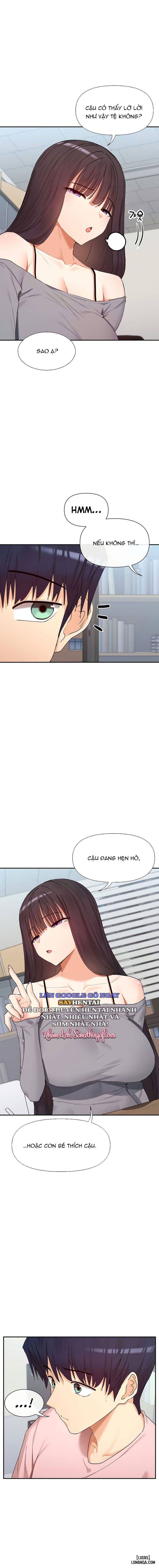 Bạn có xem những thứ như thế không? 