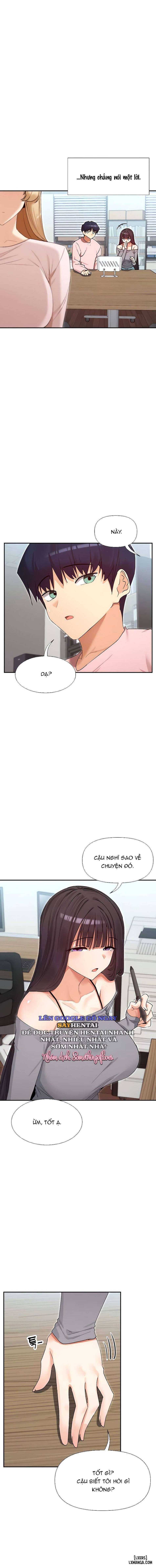 Bạn có xem những thứ như thế không? 