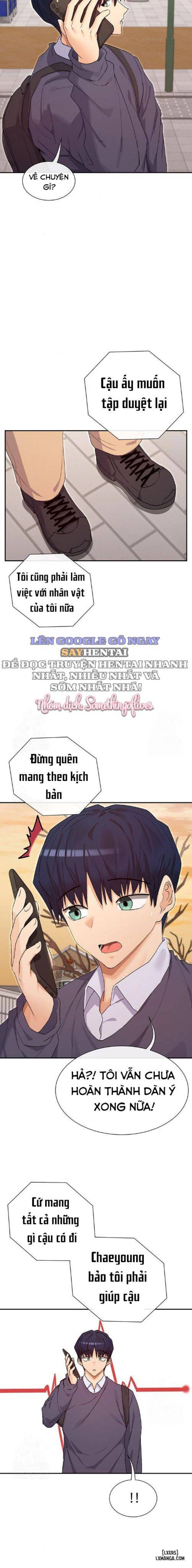 Bạn có xem những thứ như thế không? 