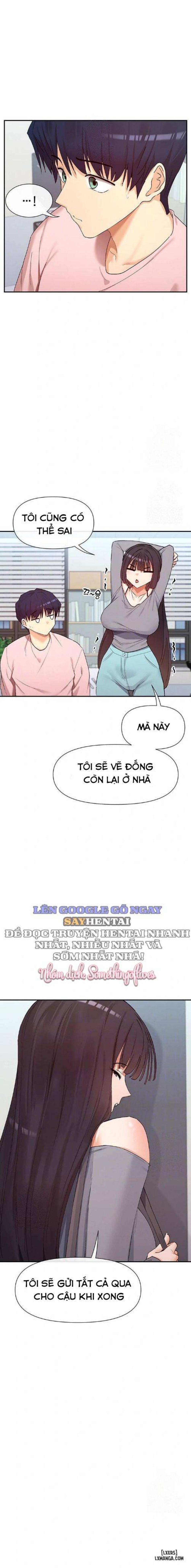 Bạn có xem những thứ như thế không? 