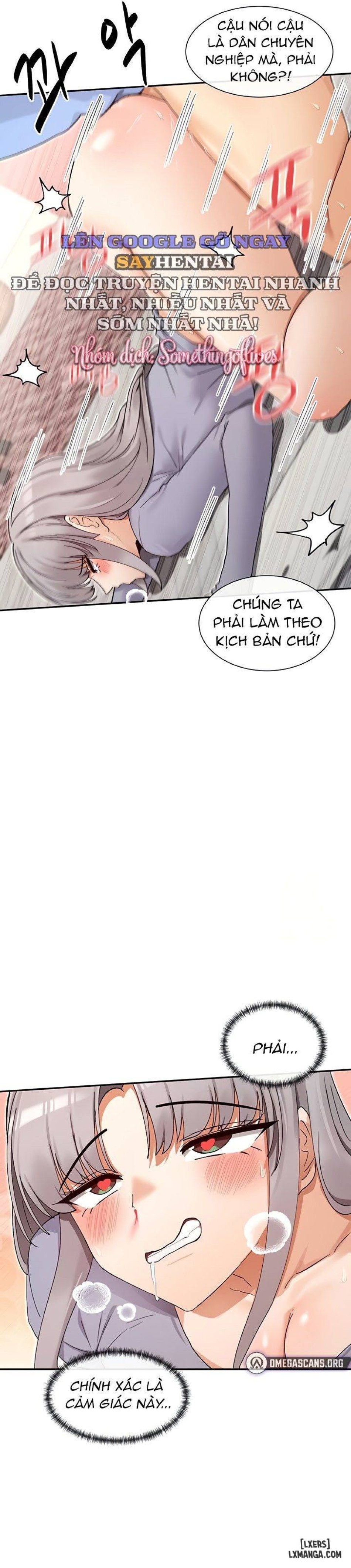 Bạn có xem những thứ như thế không? 