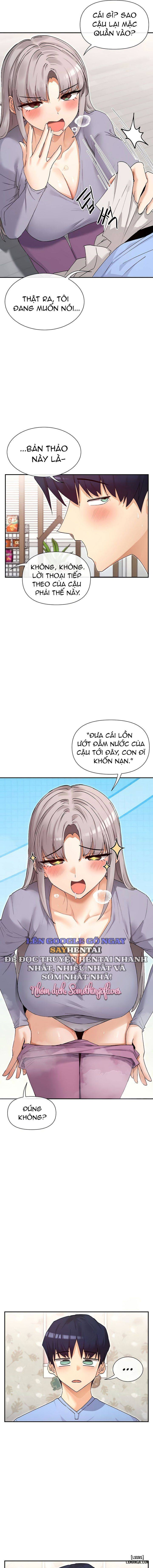 Bạn có xem những thứ như thế không? 
