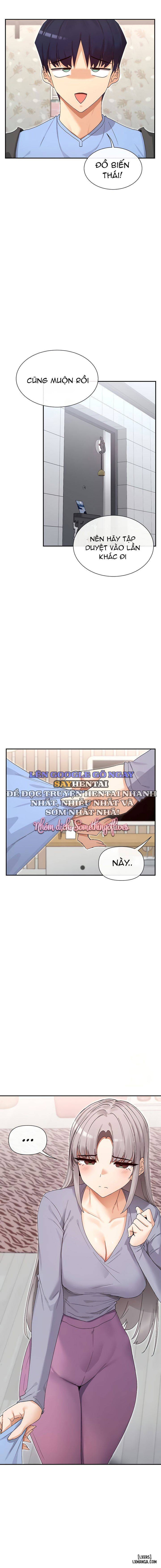 Bạn có xem những thứ như thế không? 