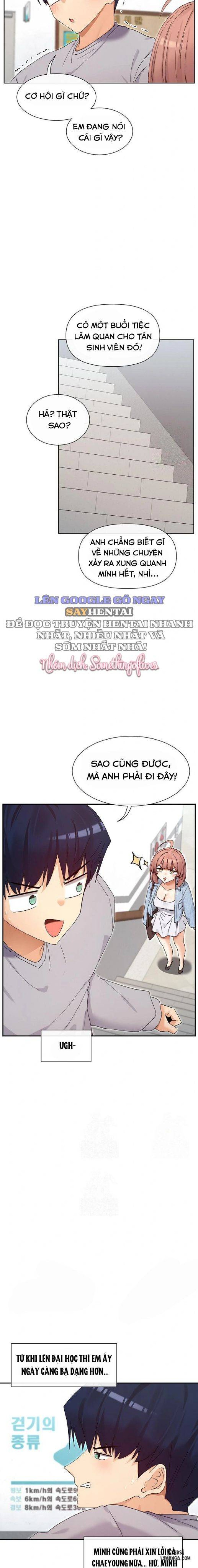 Bạn có xem những thứ như thế không? 