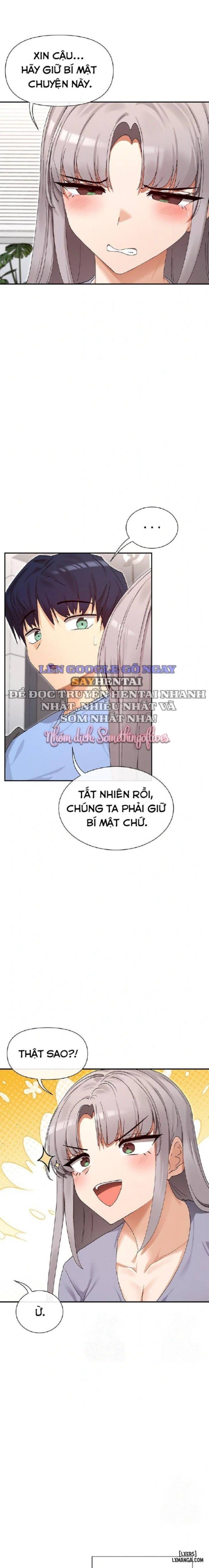 Bạn có xem những thứ như thế không? 