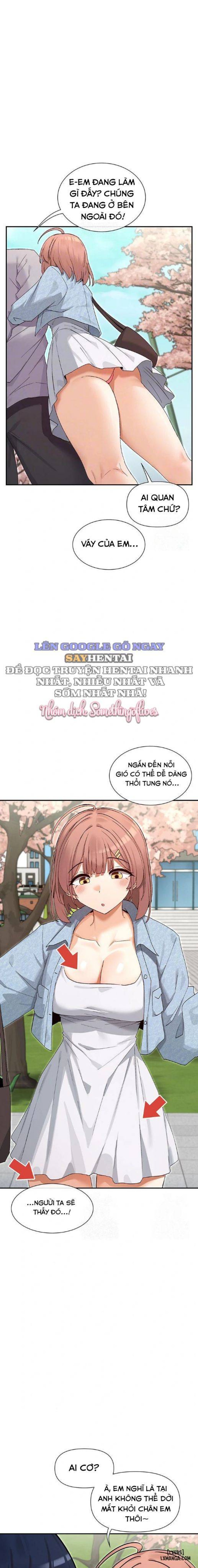 Bạn có xem những thứ như thế không? 
