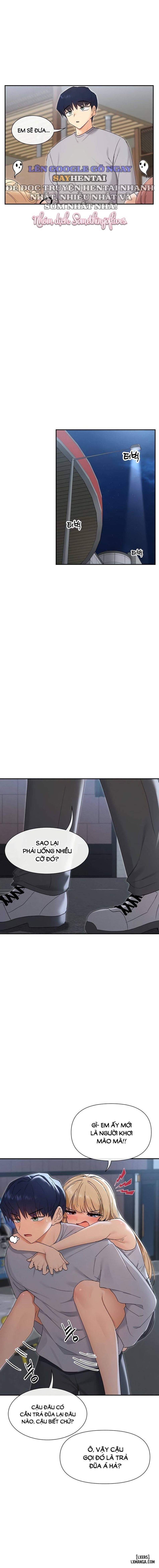 Bạn có xem những thứ như thế không? 