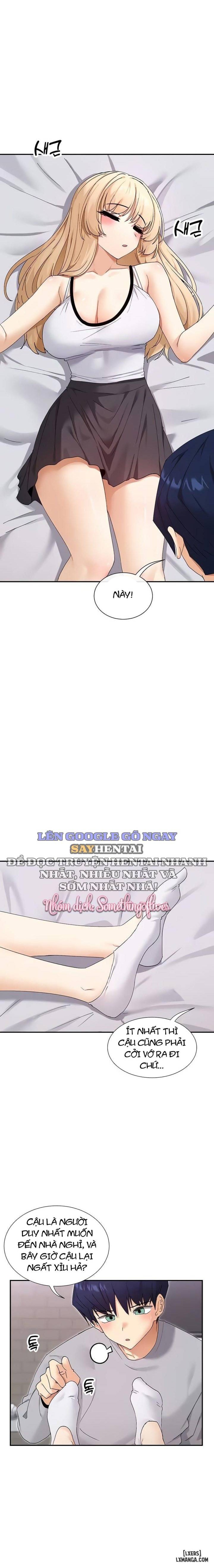 Bạn có xem những thứ như thế không? 