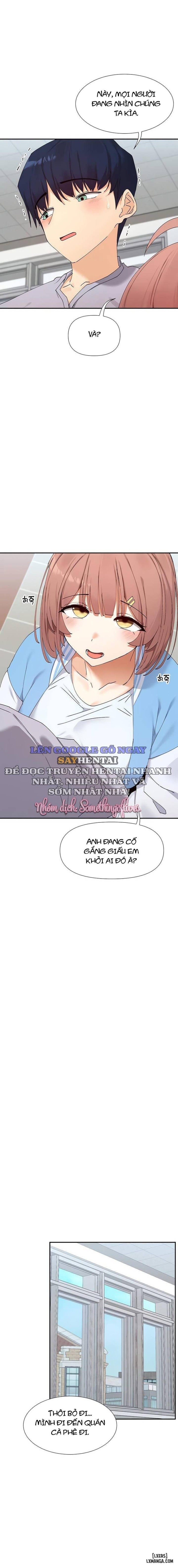 Bạn có xem những thứ như thế không? 