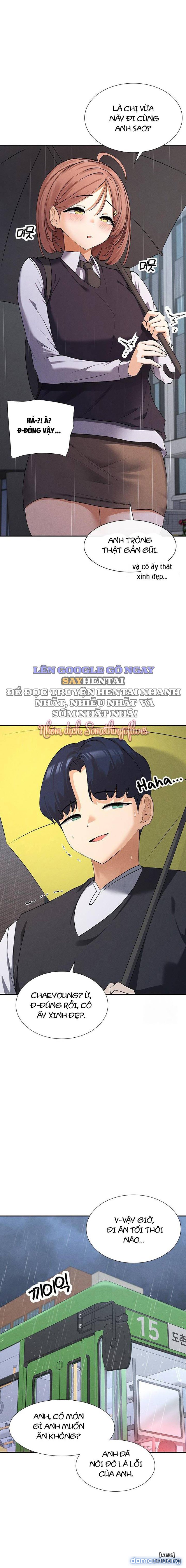 Bạn có xem những thứ như thế không? 