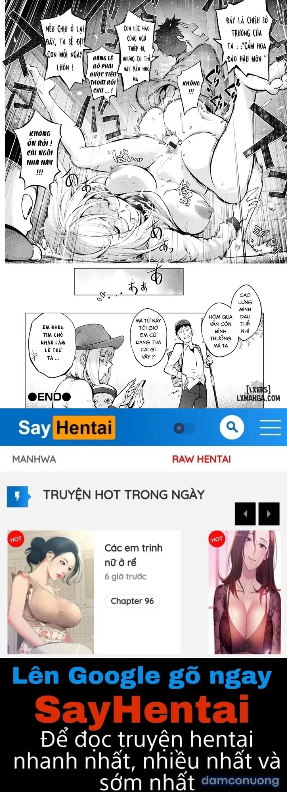 Kỉ niệm của Kaya-nee và lão già 