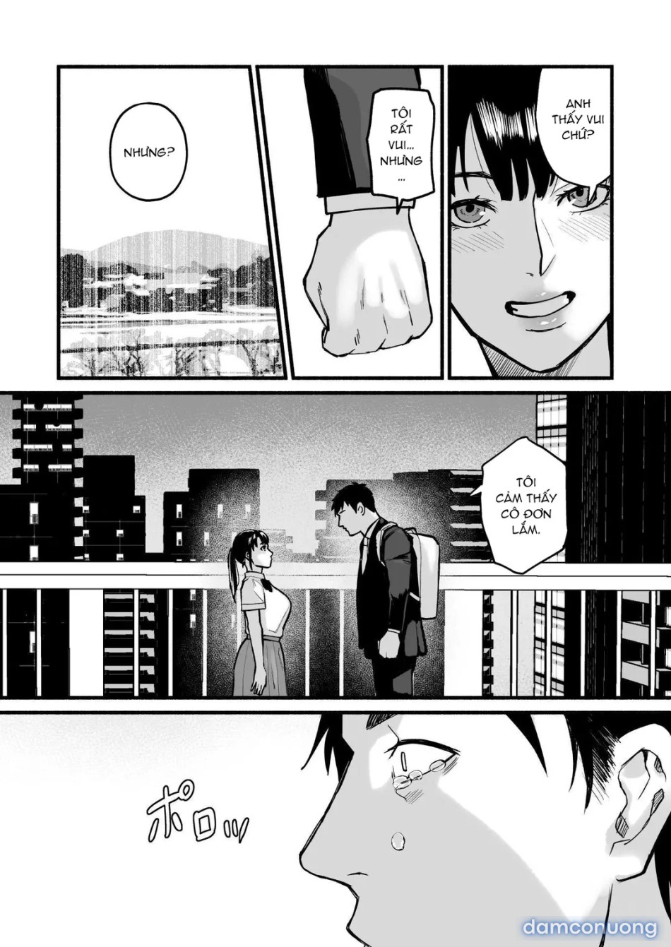 Miho-chan, I Loved You! 