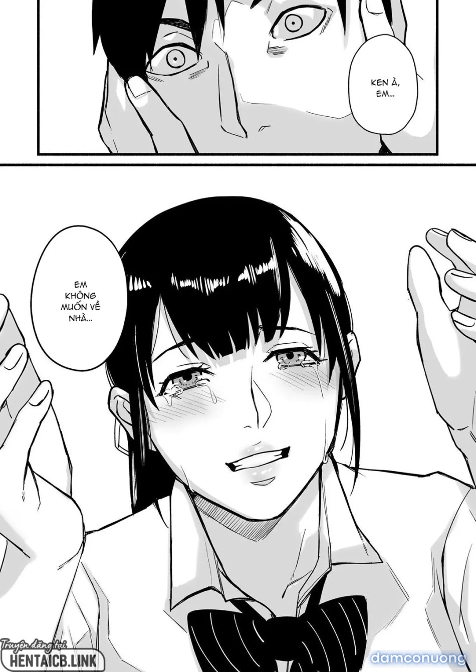 Miho-chan, I Loved You! 