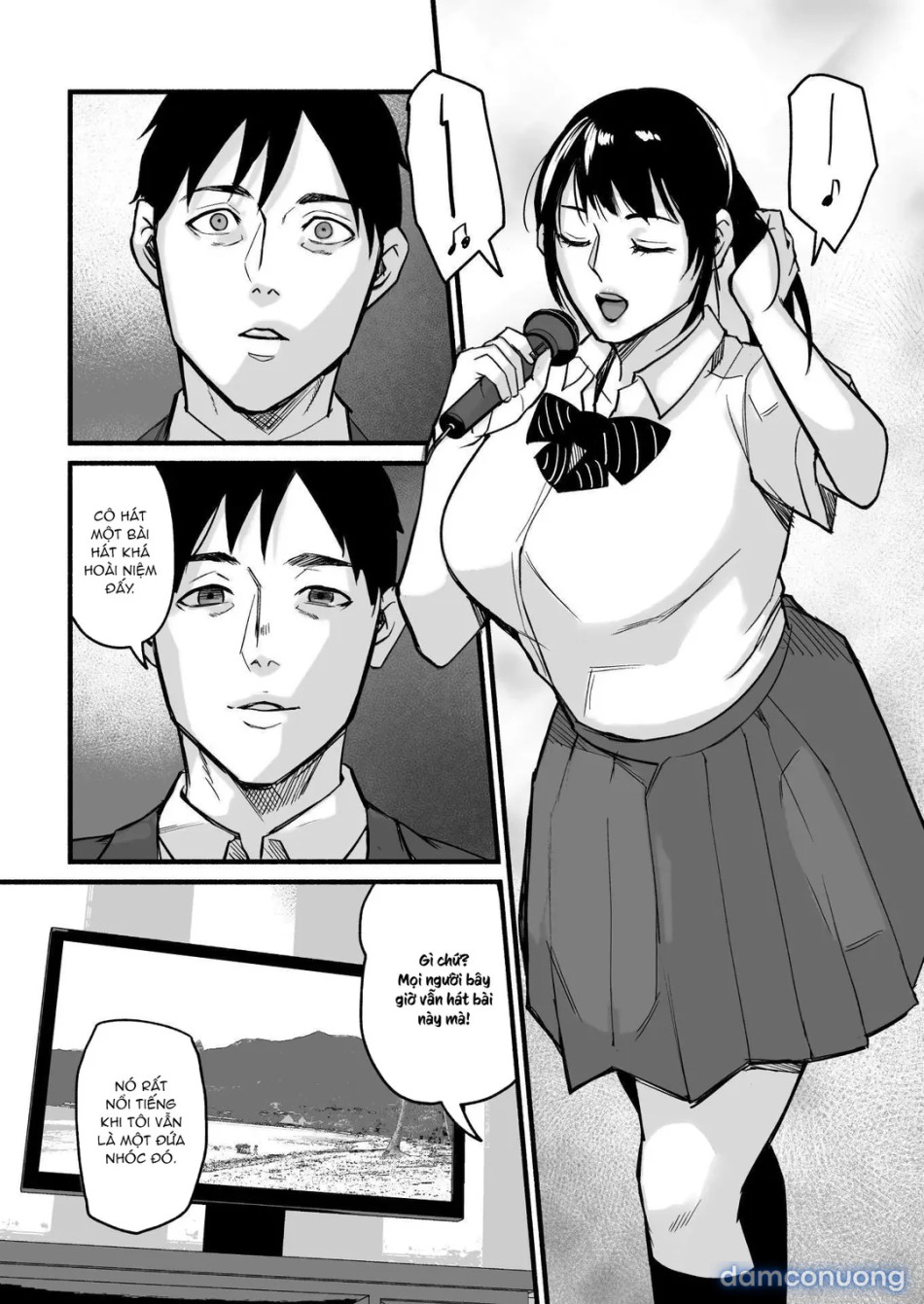 Miho-chan, I Loved You! 