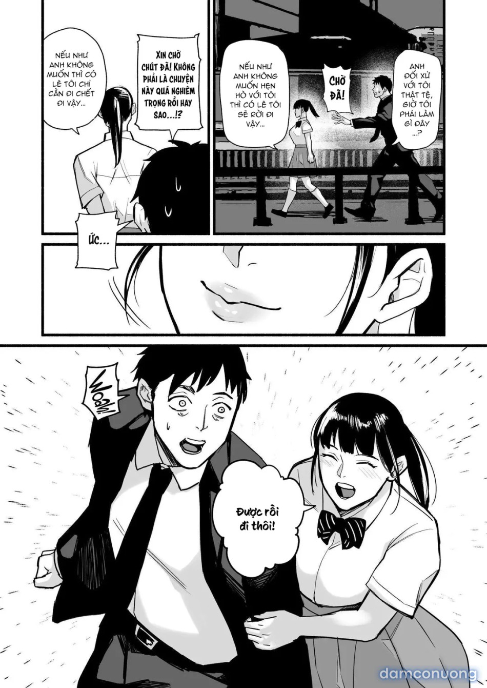 Miho-chan, I Loved You! 