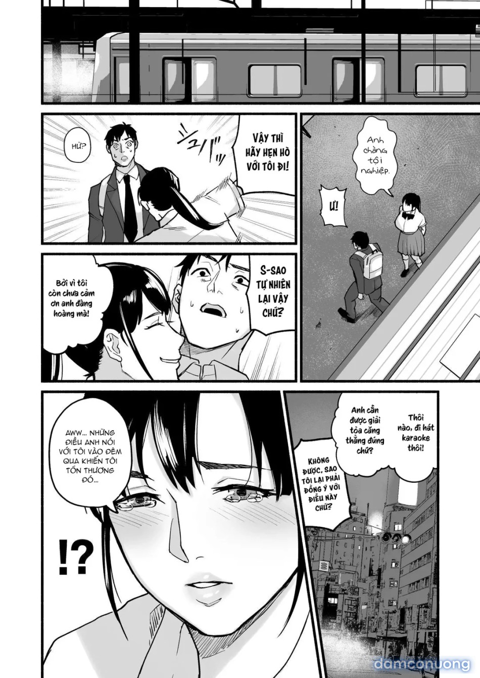 Miho-chan, I Loved You! 