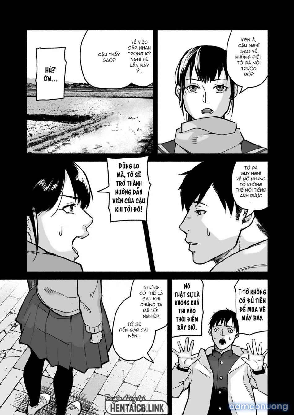 Miho-chan, I Loved You! 