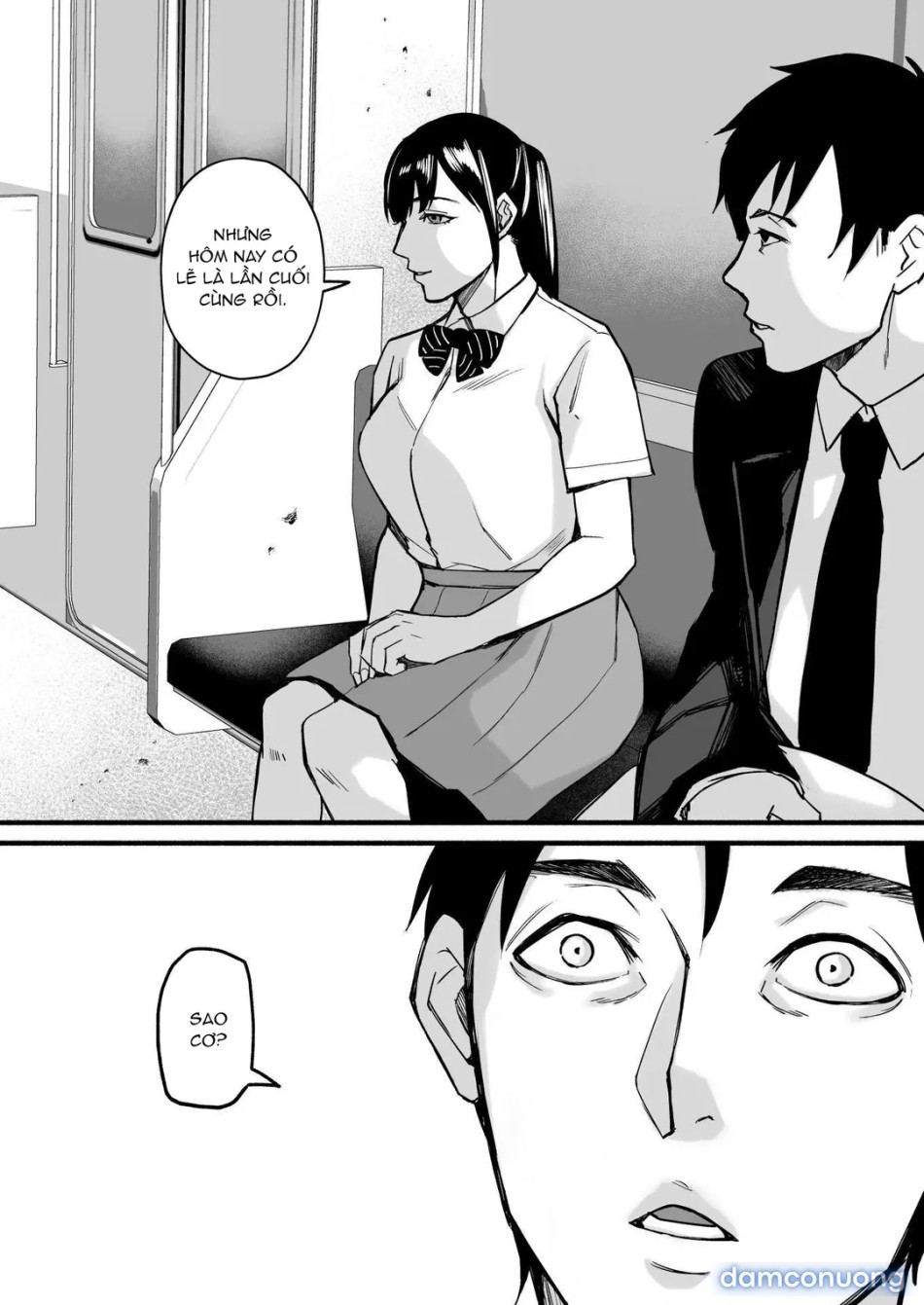 Miho-chan, I Loved You! 