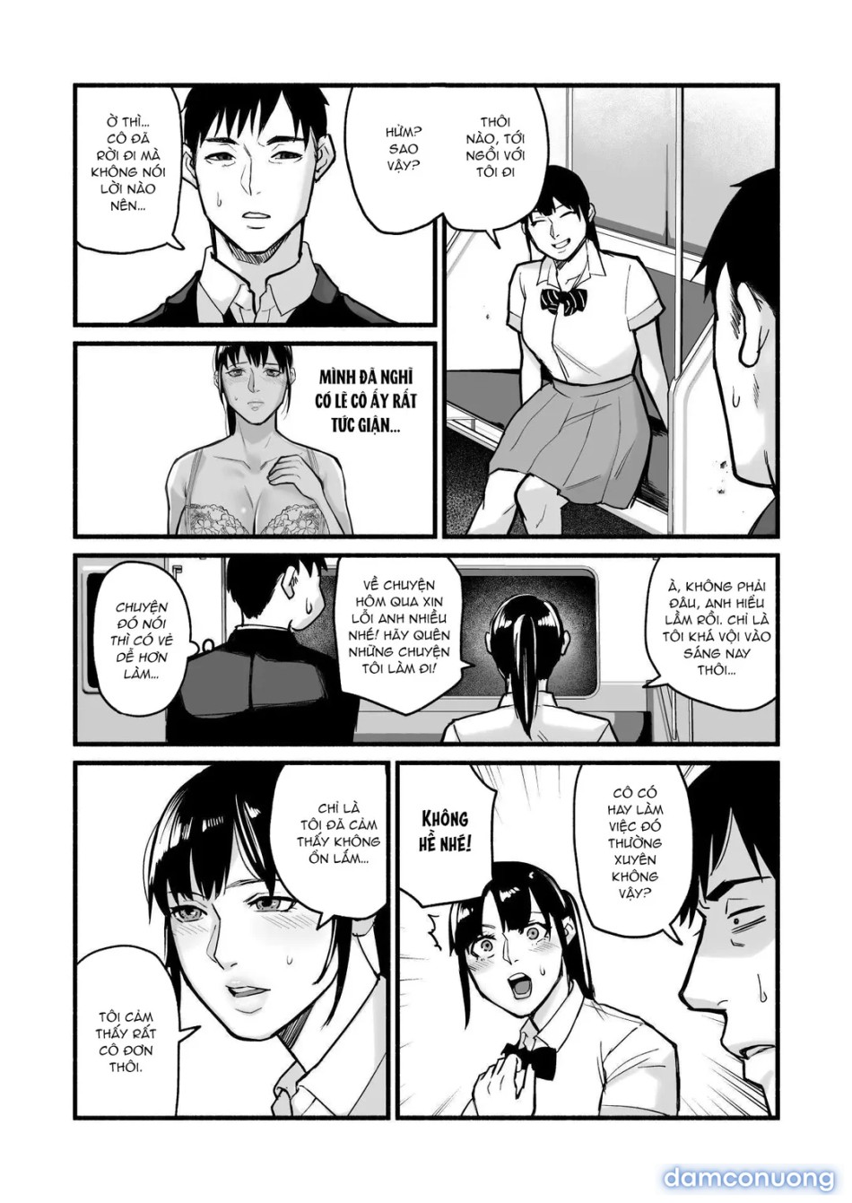 Miho-chan, I Loved You! 