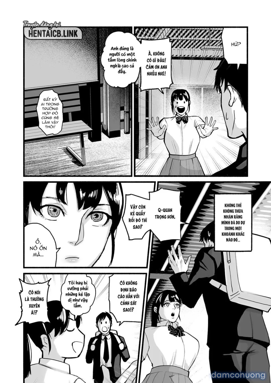 Miho-chan, I Loved You! 