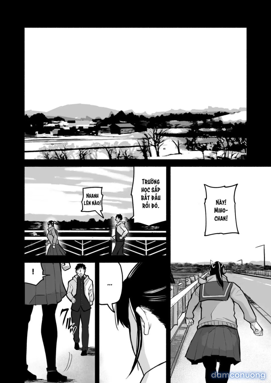 Miho-chan, I Loved You! 