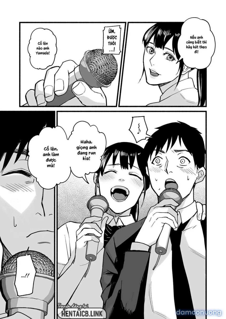 Miho-chan, I Loved You! 