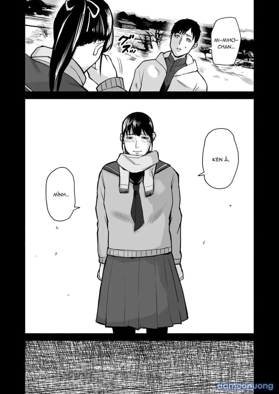 Miho-chan, I Loved You! 