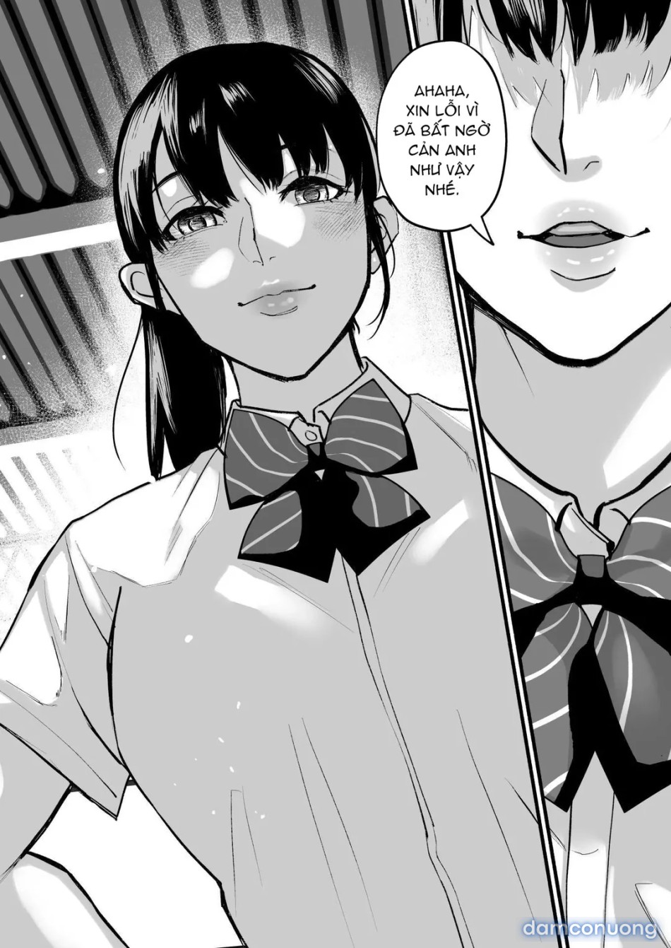 Miho-chan, I Loved You! 