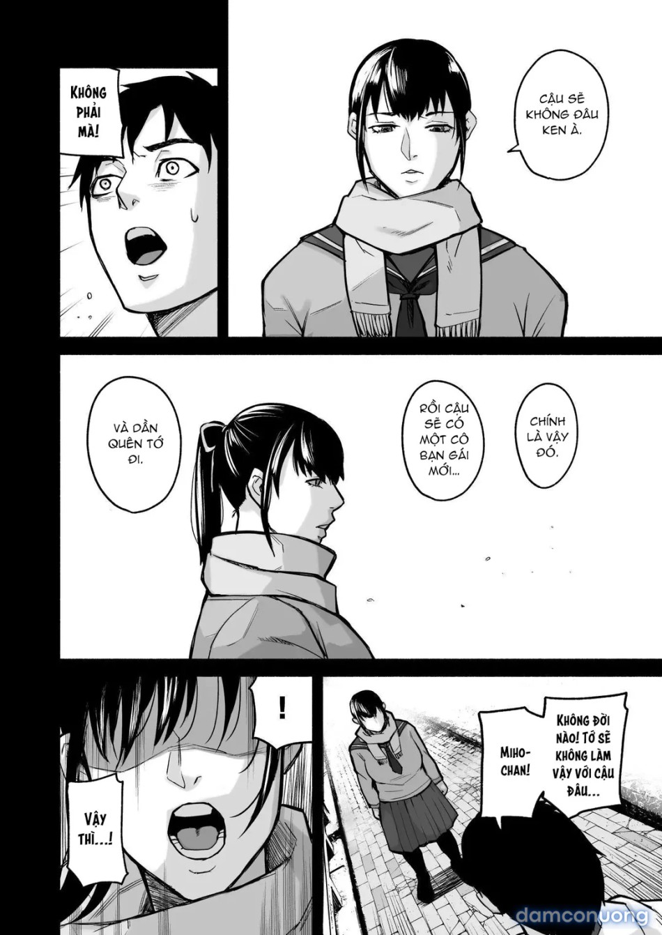 Miho-chan, I Loved You! 