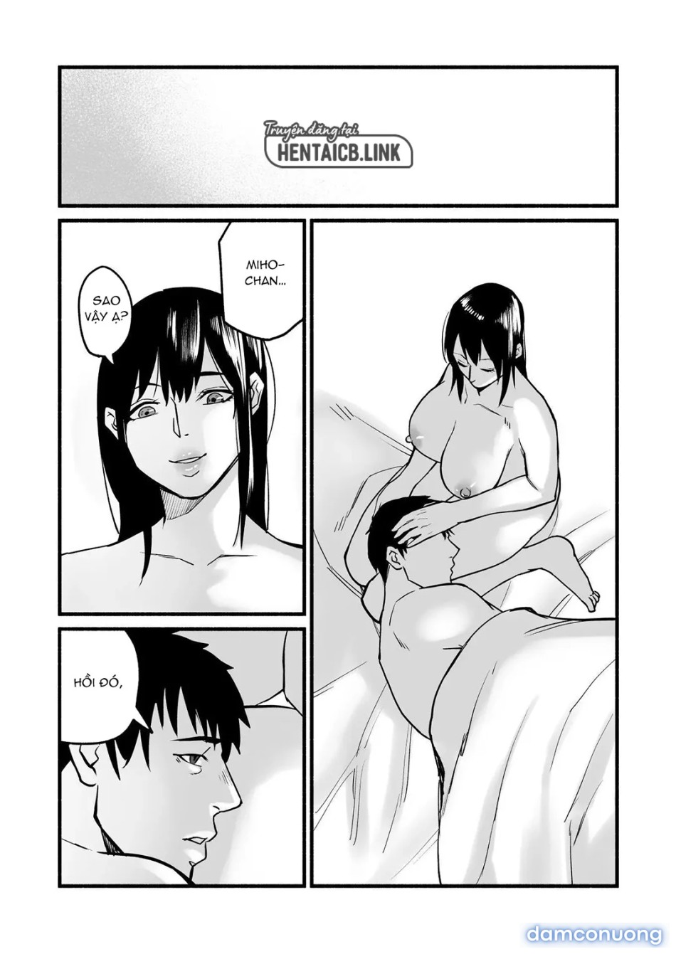 Miho-chan, I Loved You! 