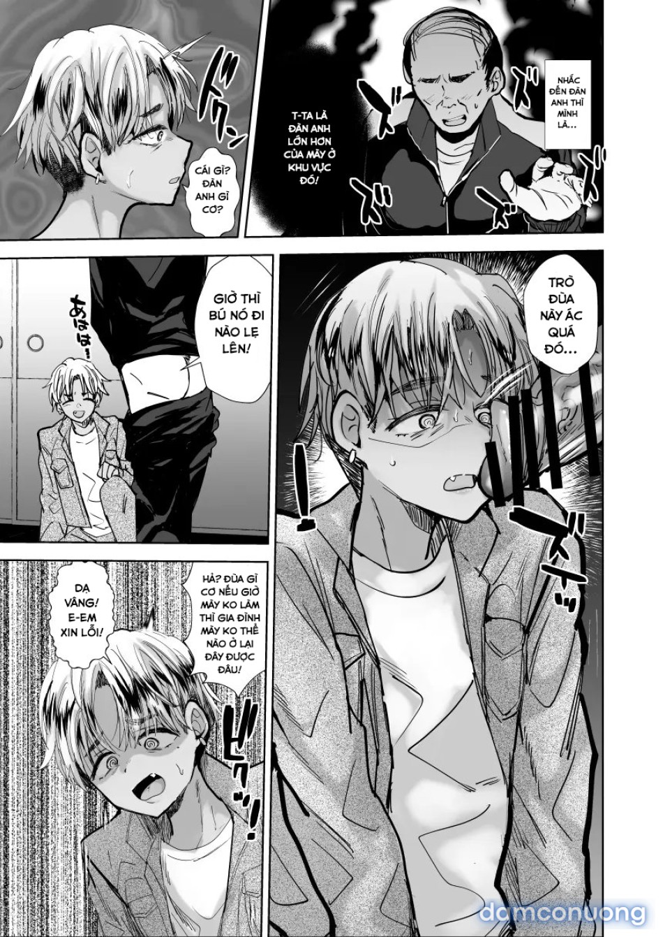 [Ani ga Saru (Takashi)] Yankee Oyaji o Are de Mechakucha ni suru [Digital] 