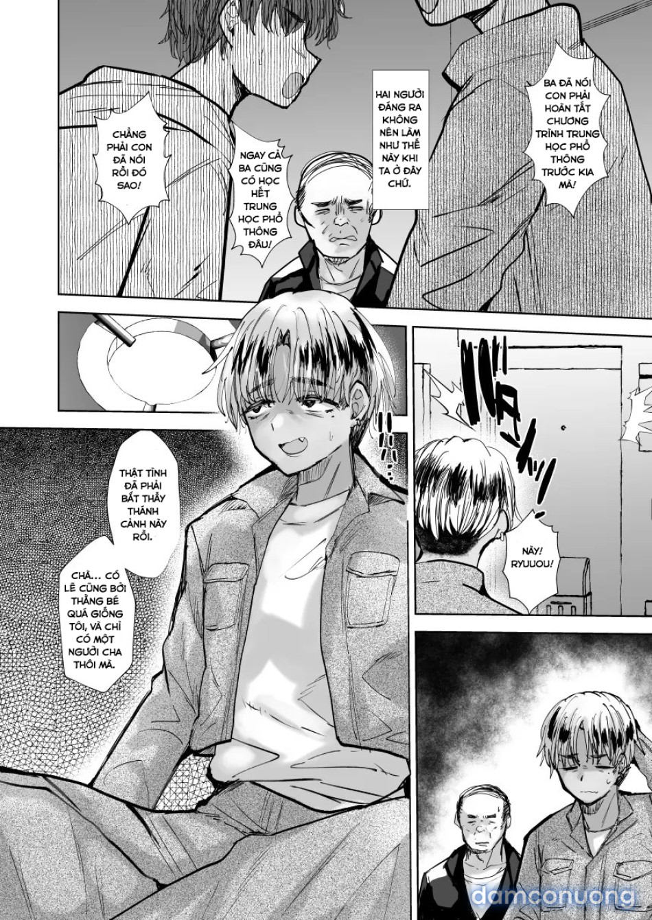 [Ani ga Saru (Takashi)] Yankee Oyaji o Are de Mechakucha ni suru [Digital] 