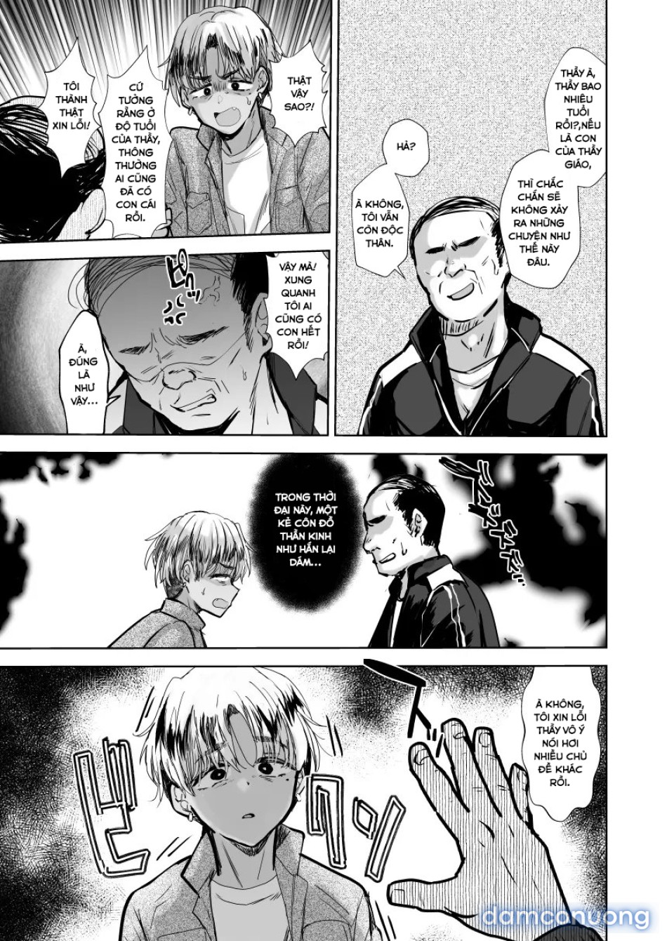 [Ani ga Saru (Takashi)] Yankee Oyaji o Are de Mechakucha ni suru [Digital] 