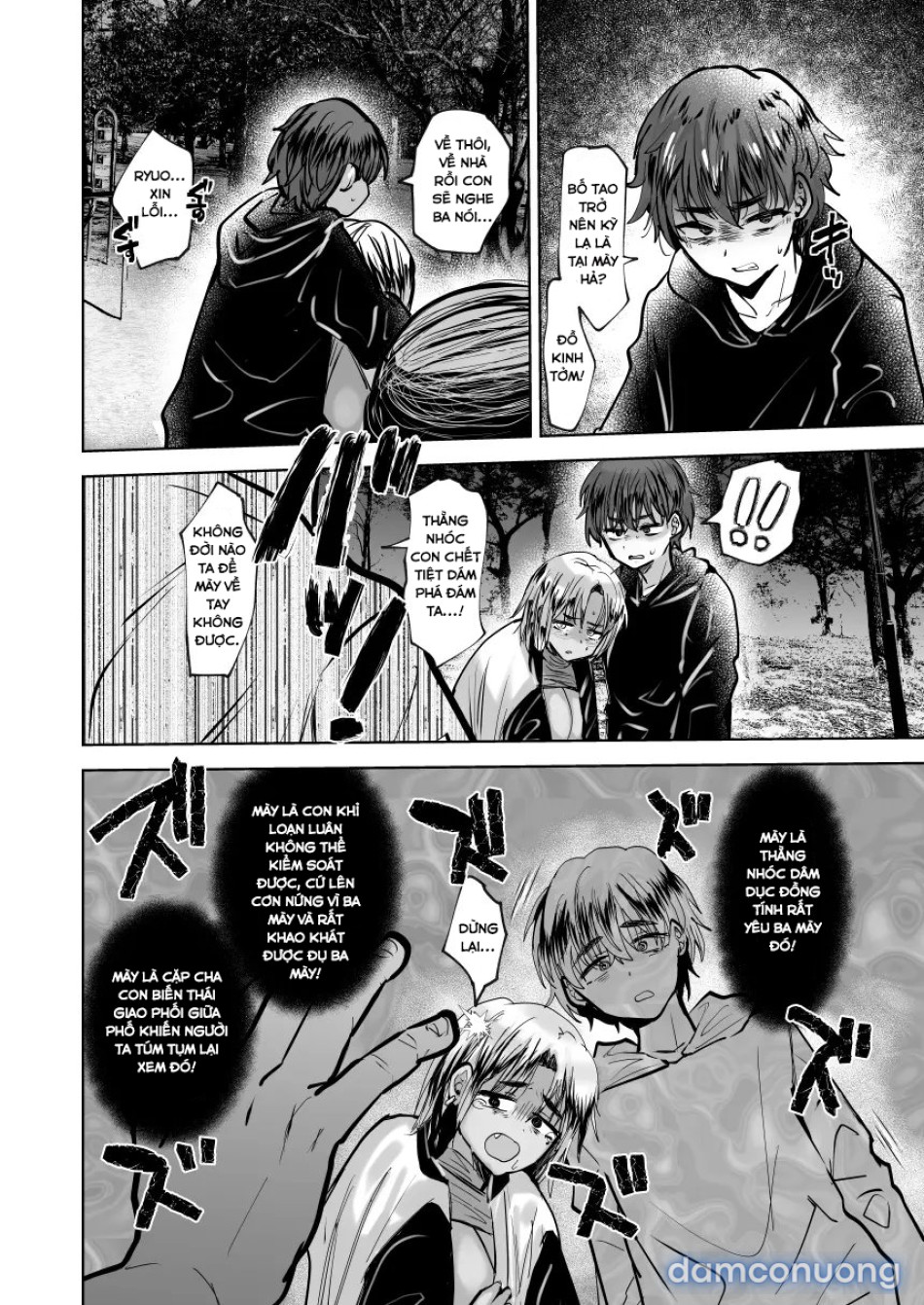 [Ani ga Saru (Takashi)] Yankee Oyaji o Are de Mechakucha ni suru [Digital] 