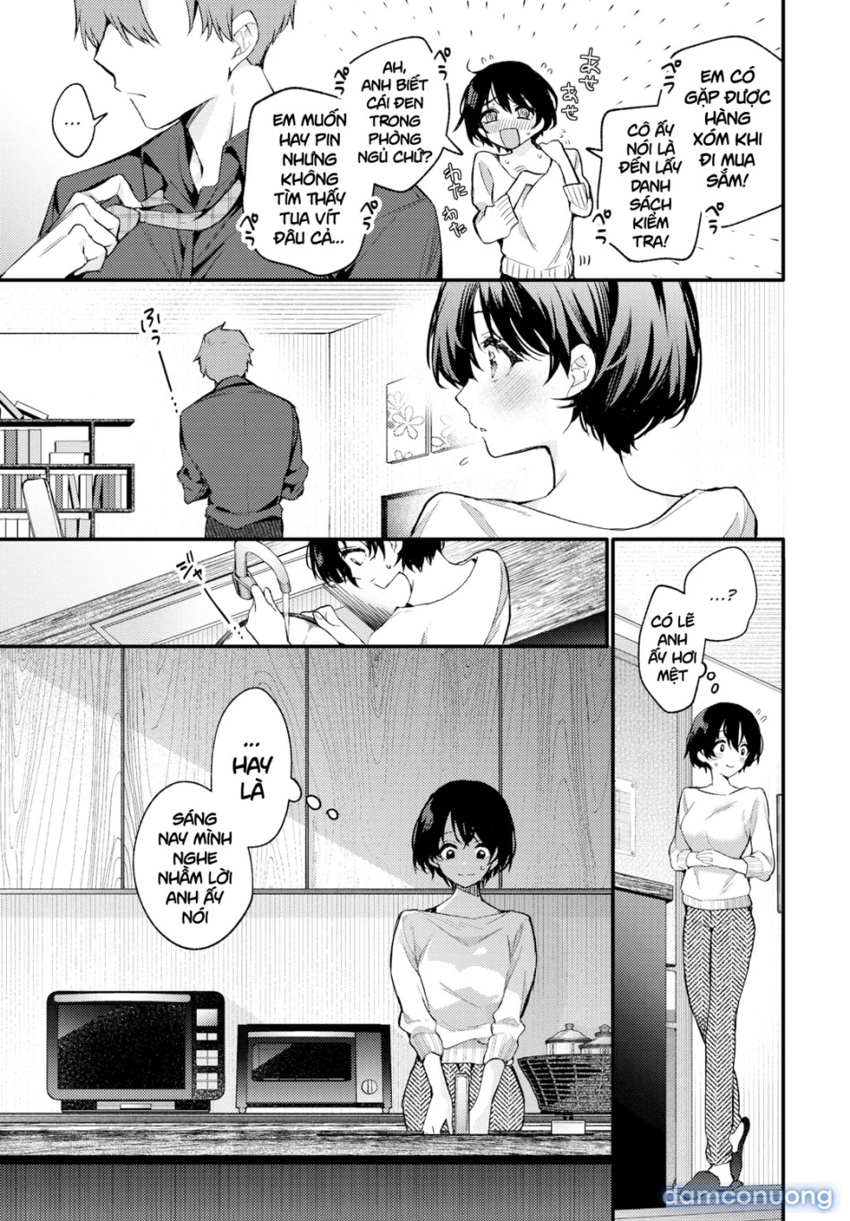 Cảnh báo sex! 