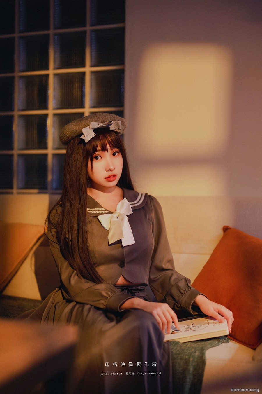 Ulichan Momo 